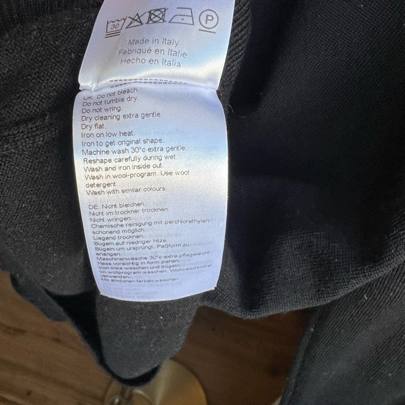 Wood Wood Jacques Turtleneck | Medium - Picture 9 of 9